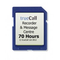 Call Recorder memory card