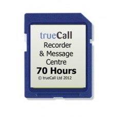 Call Recorder memory card